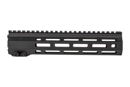 The Expo Arms Combat Series M-LOK handguard comes with a barrel nut to free float the barrel